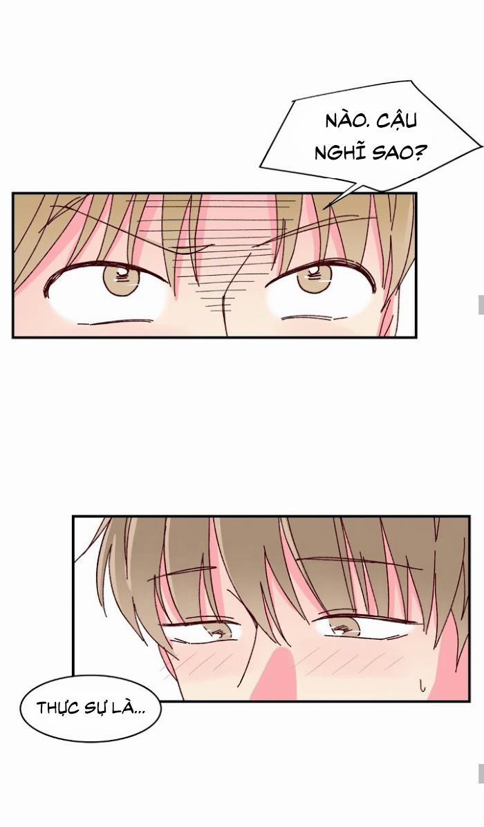 Món Tráng Miệng Của Sếp Tổng 17 trang 11