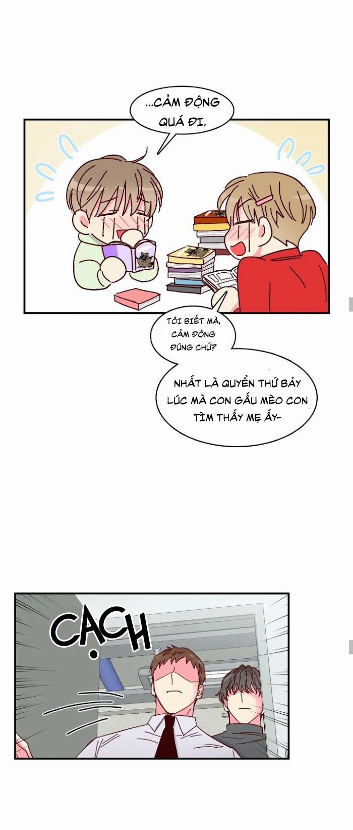 Món Tráng Miệng Của Sếp Tổng 17 trang 12