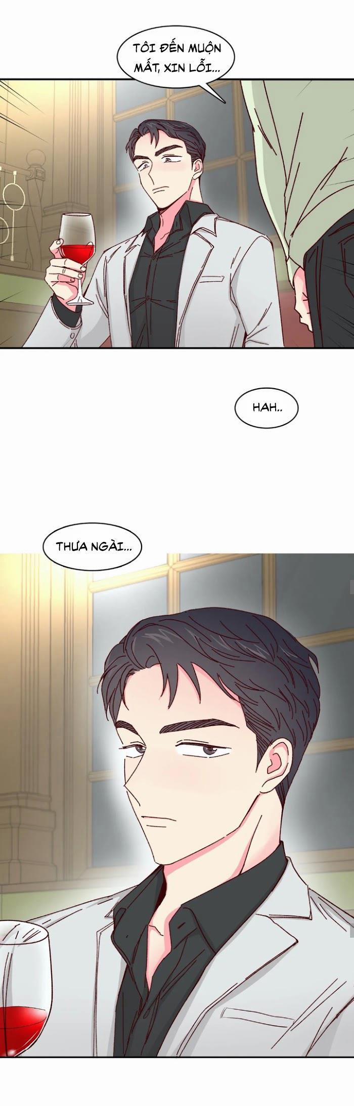 Món Tráng Miệng Của Sếp Tổng 17 trang 17