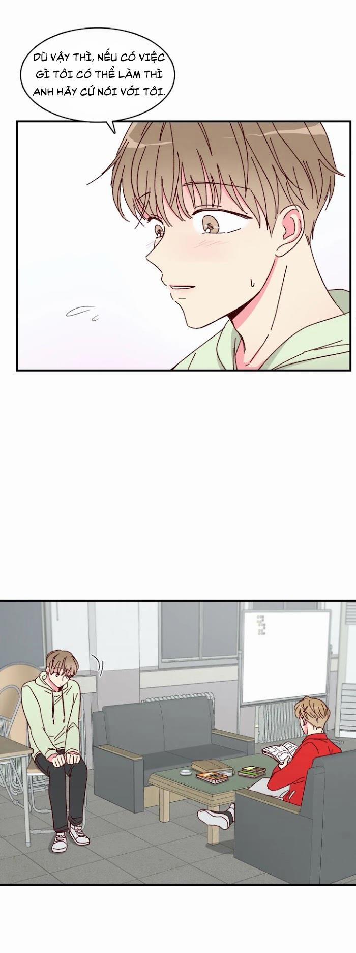 Món Tráng Miệng Của Sếp Tổng 17 trang 4