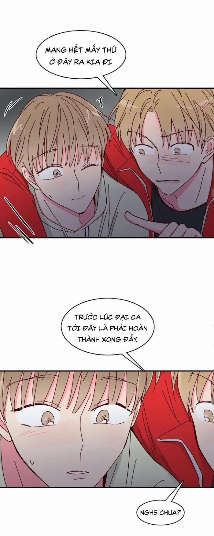 Món Tráng Miệng Của Sếp Tổng 17 trang 8