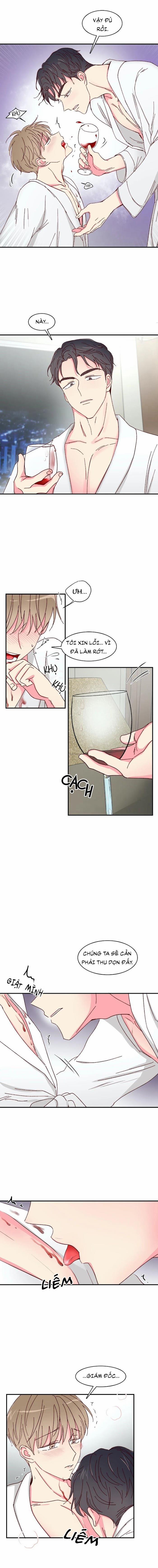 Món Tráng Miệng Của Sếp Tổng 18.5 trang 2