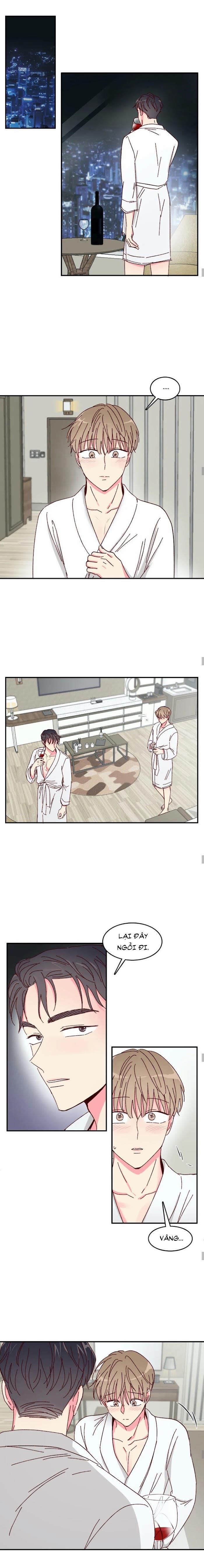 Món Tráng Miệng Của Sếp Tổng 18 trang 4