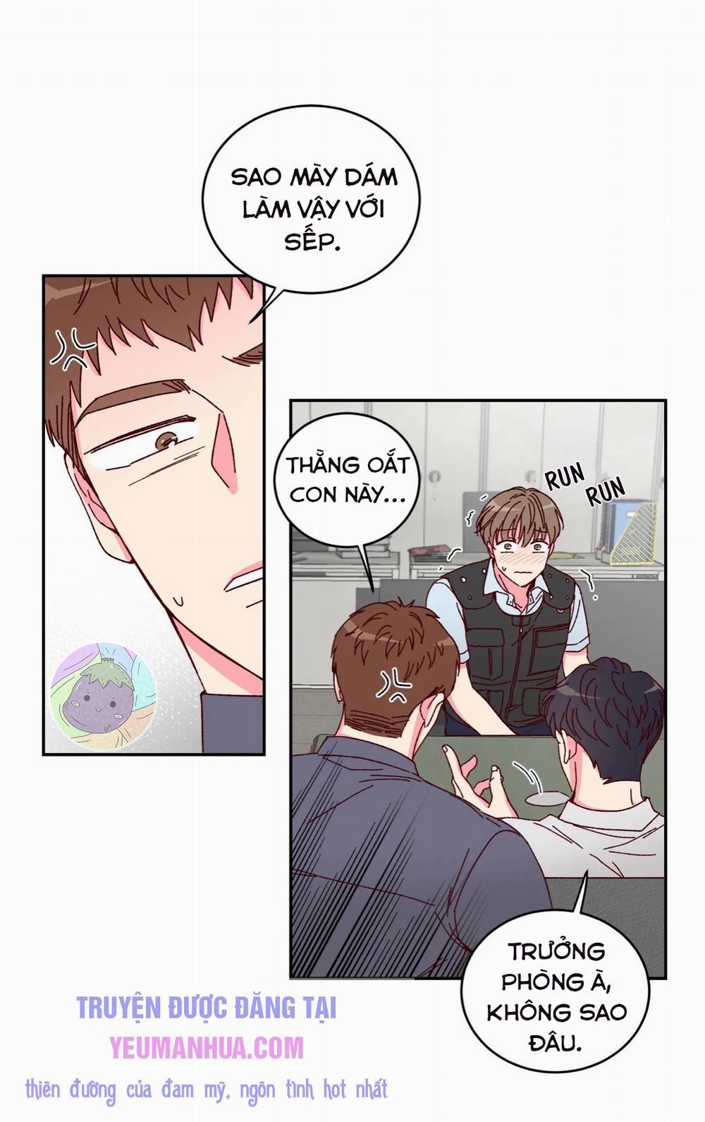 Món Tráng Miệng Của Sếp Tổng 2 trang 3