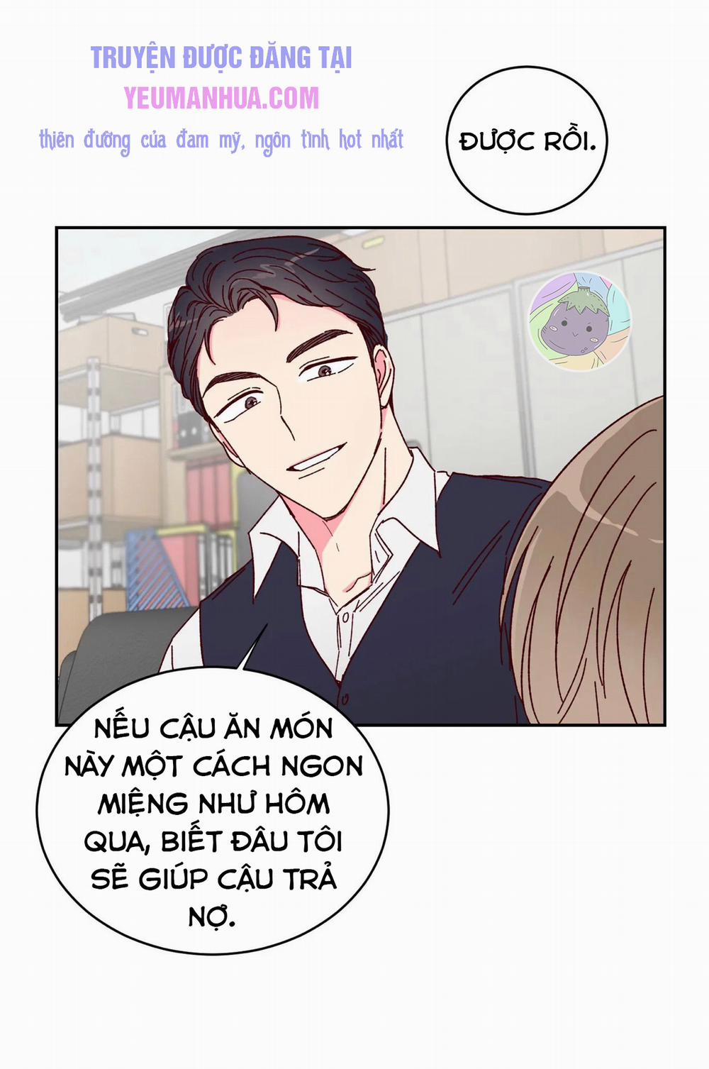 Món Tráng Miệng Của Sếp Tổng 2 trang 47