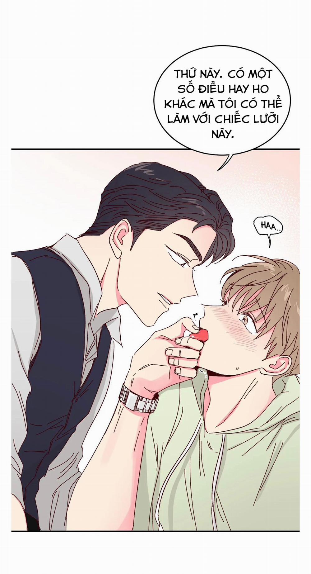 Món Tráng Miệng Của Sếp Tổng 2 trang 52
