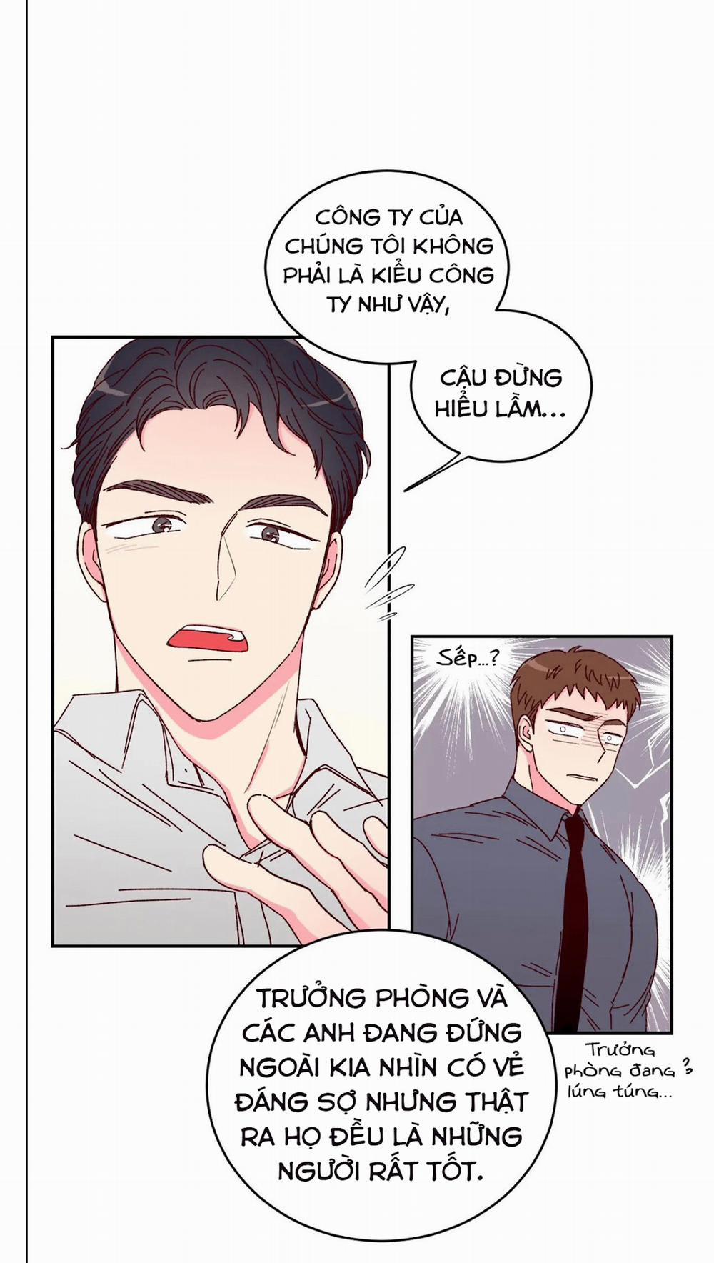 Món Tráng Miệng Của Sếp Tổng 2 trang 9