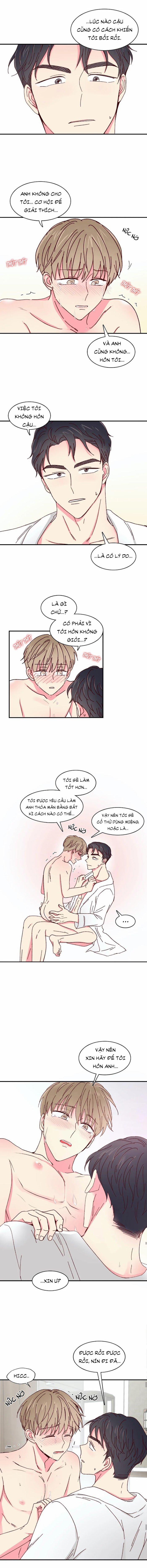 Món Tráng Miệng Của Sếp Tổng 20 trang 2