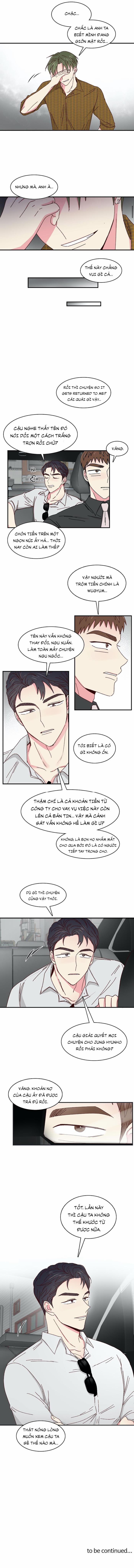 Món Tráng Miệng Của Sếp Tổng 21.5 trang 2