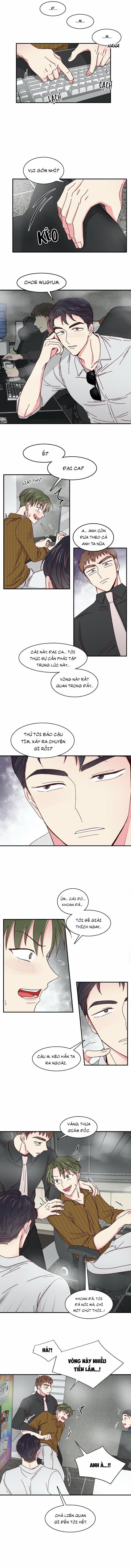 Món Tráng Miệng Của Sếp Tổng 21 trang 2