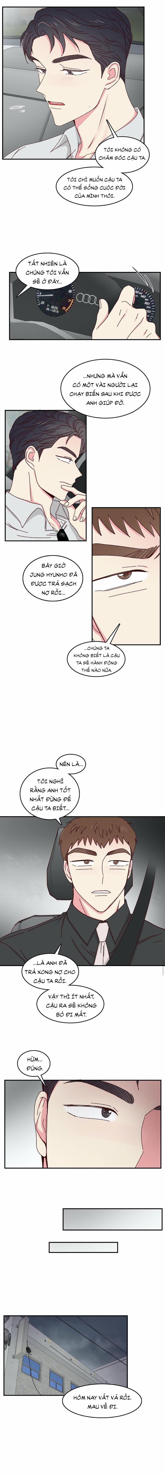 Món Tráng Miệng Của Sếp Tổng 22.5 trang 1