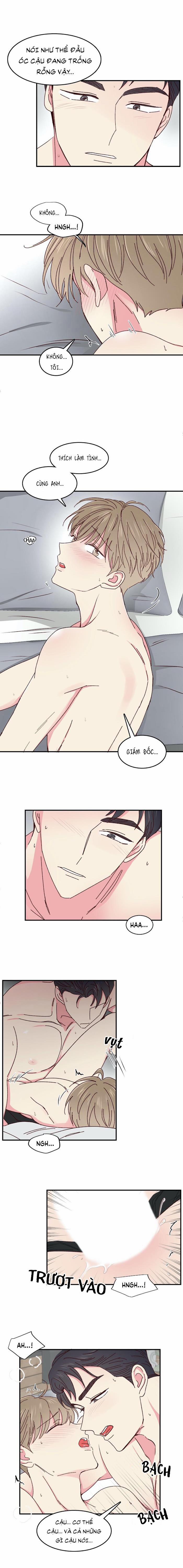 Món Tráng Miệng Của Sếp Tổng 25 trang 7