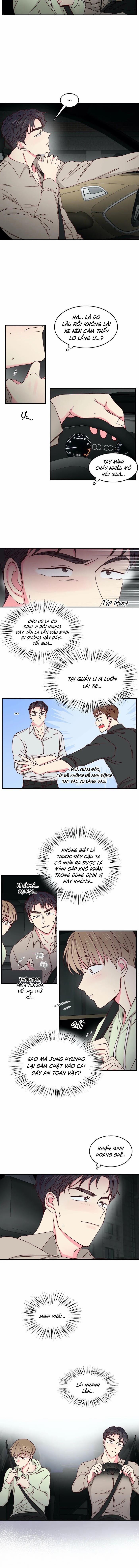 Món Tráng Miệng Của Sếp Tổng 26 trang 1