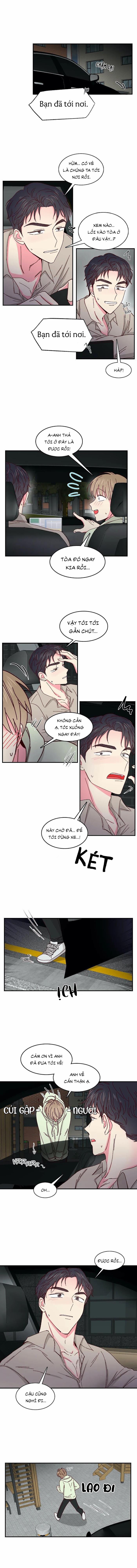 Món Tráng Miệng Của Sếp Tổng 26 trang 2