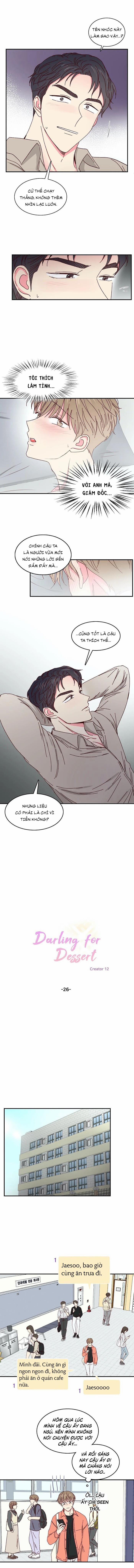 Món Tráng Miệng Của Sếp Tổng 26 trang 3