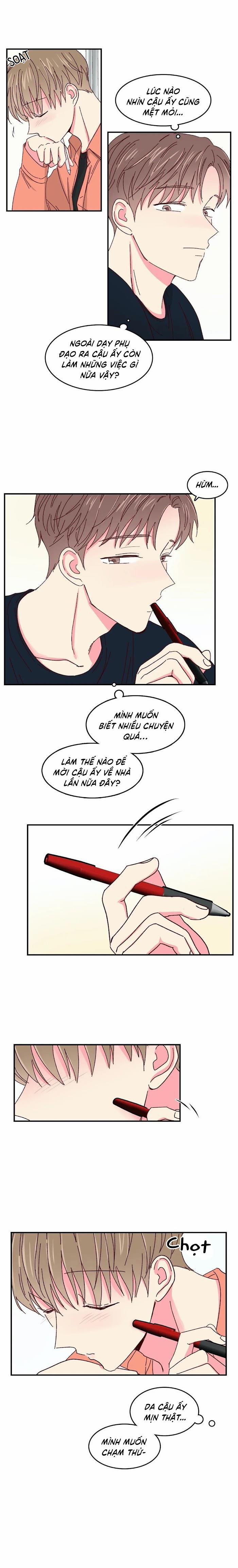 Món Tráng Miệng Của Sếp Tổng 26 trang 6