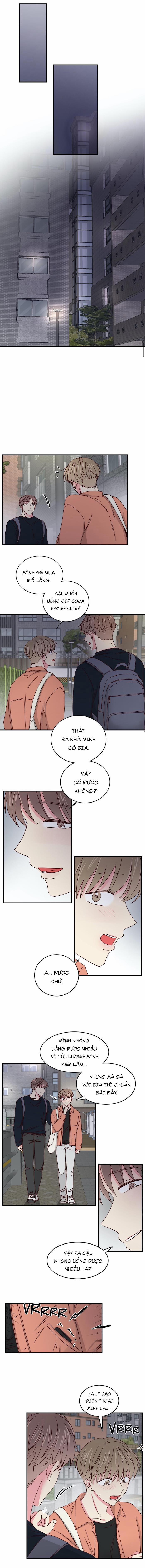 Món Tráng Miệng Của Sếp Tổng 27 trang 2