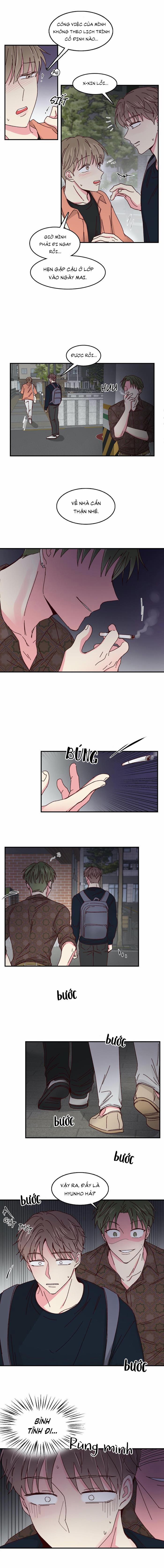 Món Tráng Miệng Của Sếp Tổng 27 trang 5