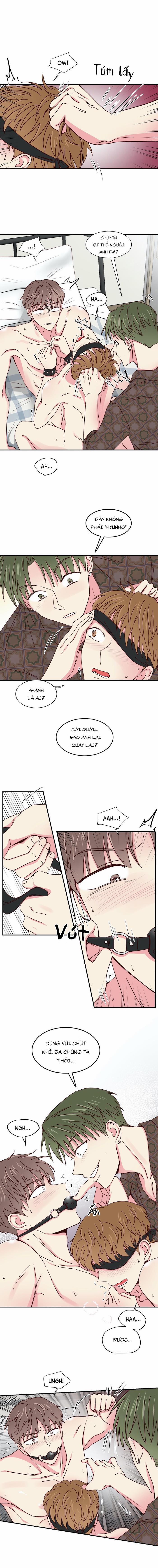 Món Tráng Miệng Của Sếp Tổng 28 trang 5