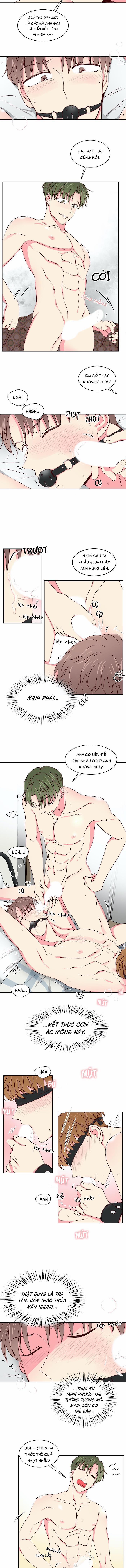 Món Tráng Miệng Của Sếp Tổng 29 trang 1