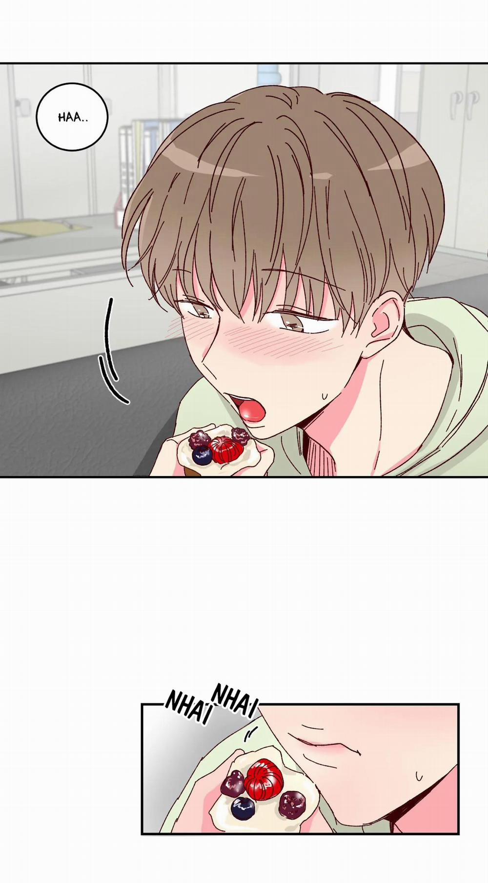 Món Tráng Miệng Của Sếp Tổng 3 trang 2