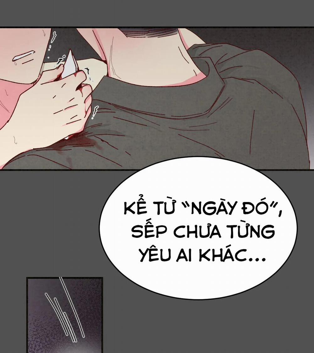 Món Tráng Miệng Của Sếp Tổng 3 trang 46