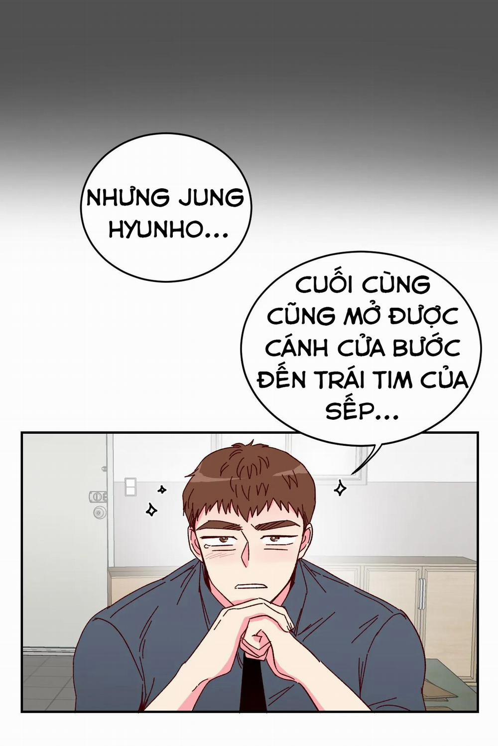 Món Tráng Miệng Của Sếp Tổng 3 trang 50