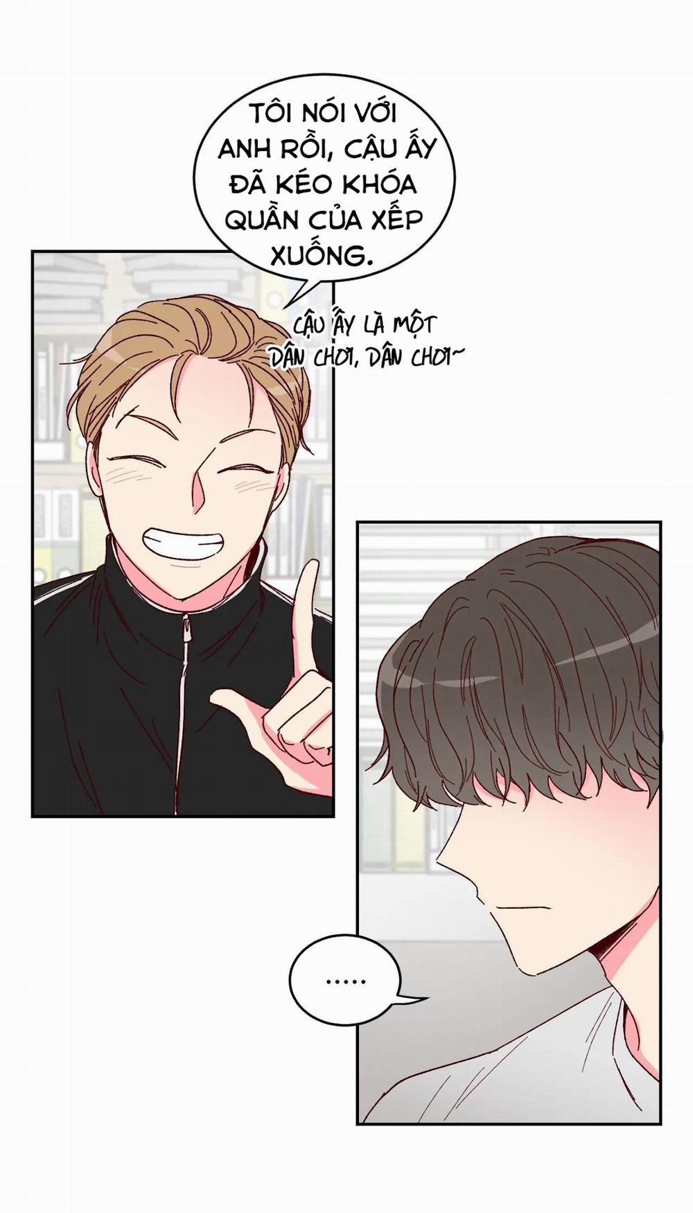 Món Tráng Miệng Của Sếp Tổng 3 trang 56