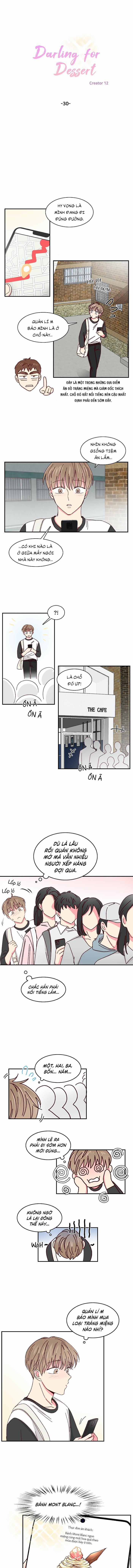 Món Tráng Miệng Của Sếp Tổng 30 trang 2