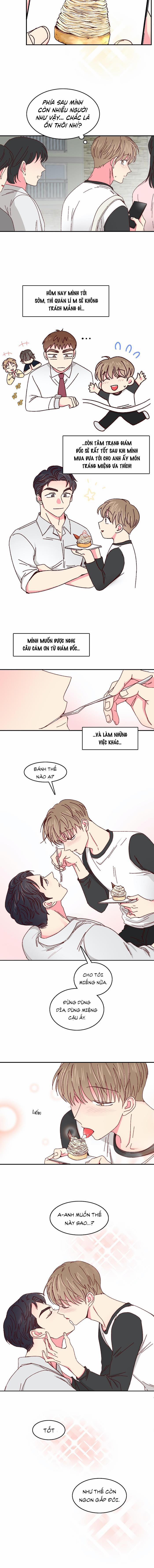 Món Tráng Miệng Của Sếp Tổng 30 trang 3