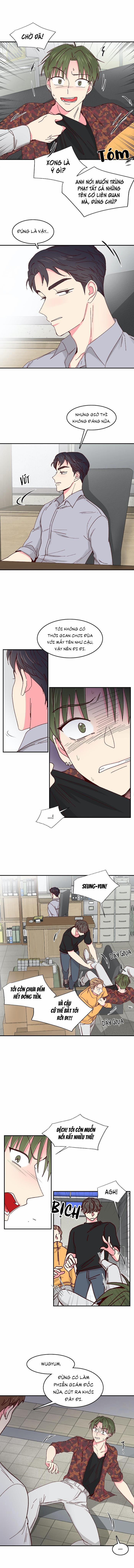 Món Tráng Miệng Của Sếp Tổng 31 trang 6