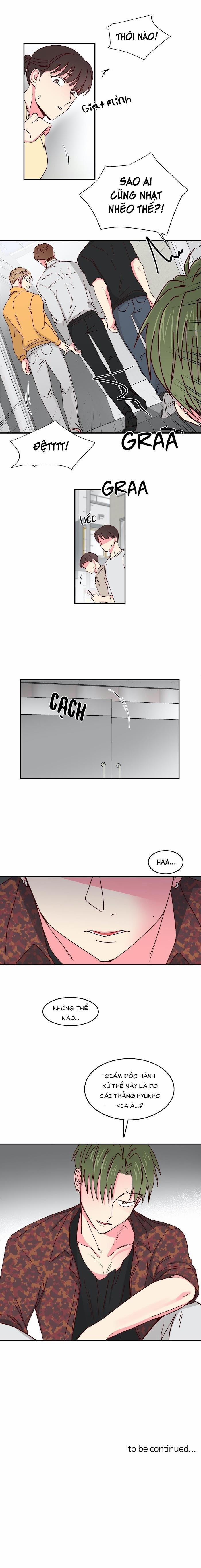 Món Tráng Miệng Của Sếp Tổng 31 trang 7