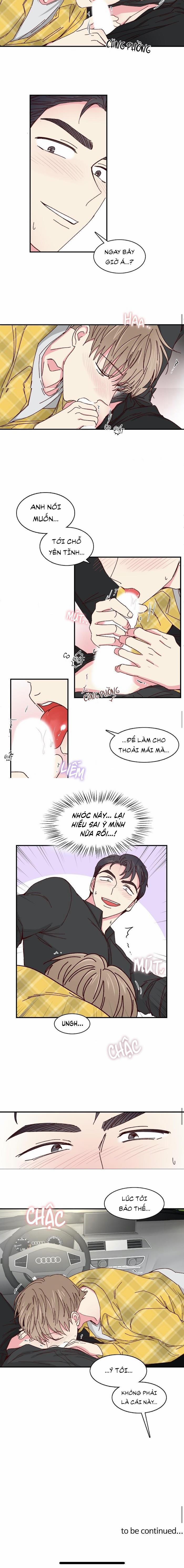 Món Tráng Miệng Của Sếp Tổng 32 trang 10