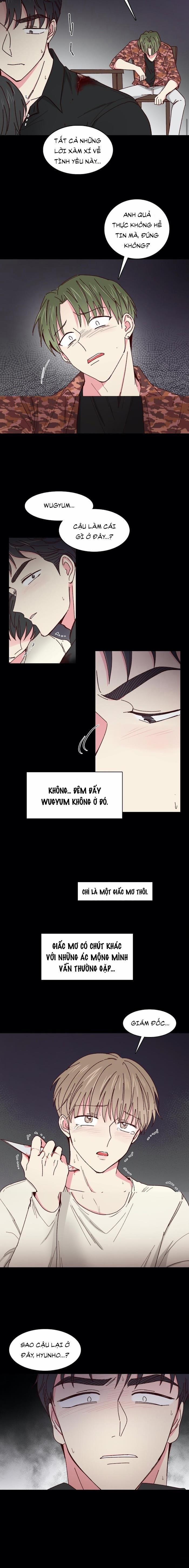 Món Tráng Miệng Của Sếp Tổng 32 trang 2