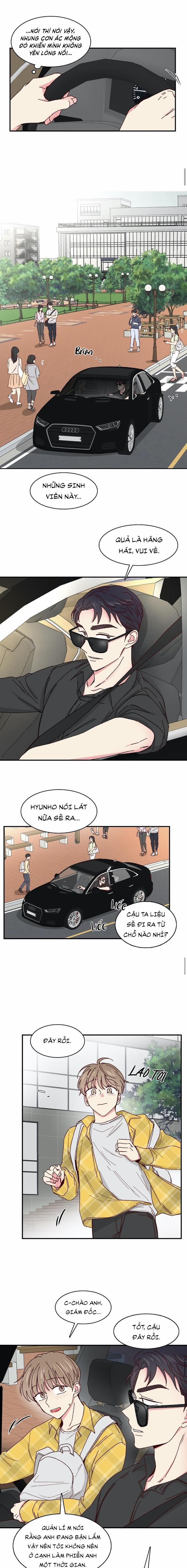 Món Tráng Miệng Của Sếp Tổng 32 trang 4