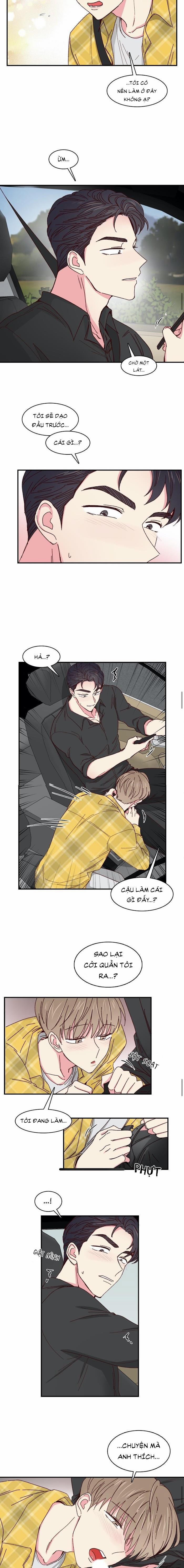 Món Tráng Miệng Của Sếp Tổng 32 trang 9