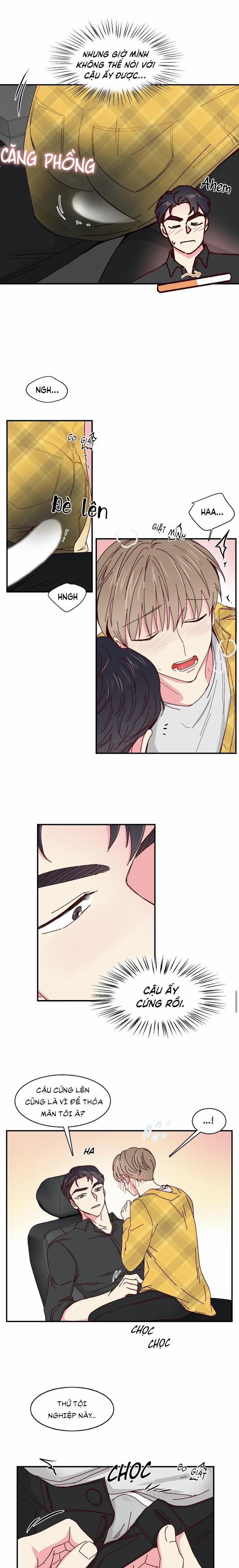 Món Tráng Miệng Của Sếp Tổng 33 trang 5