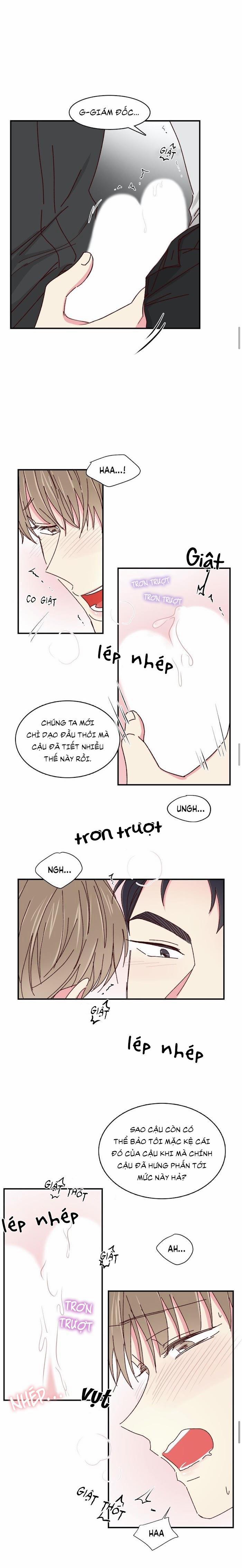 Món Tráng Miệng Của Sếp Tổng 33 trang 7