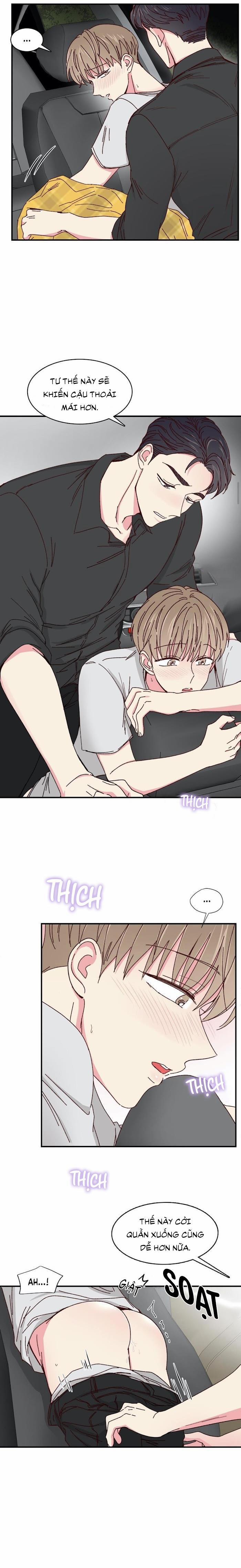 Món Tráng Miệng Của Sếp Tổng 34 trang 2