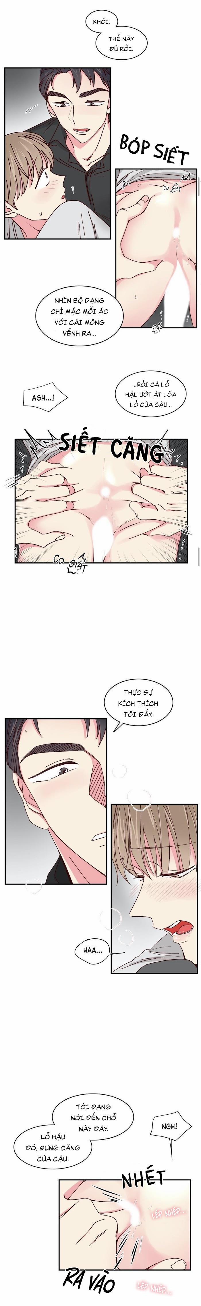 Món Tráng Miệng Của Sếp Tổng 34 trang 4