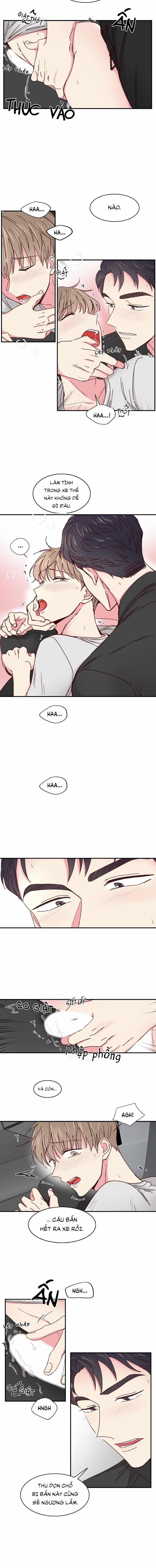 Món Tráng Miệng Của Sếp Tổng 35 trang 2
