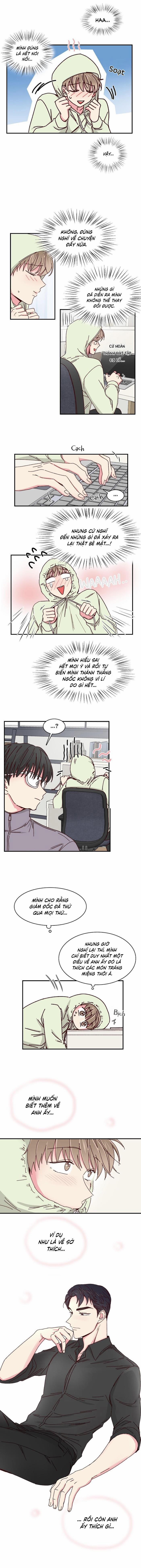 Món Tráng Miệng Của Sếp Tổng 35 trang 6