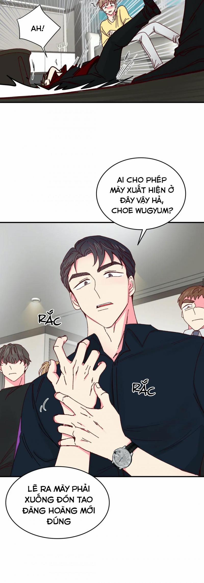 Món Tráng Miệng Của Sếp Tổng 38 trang 11