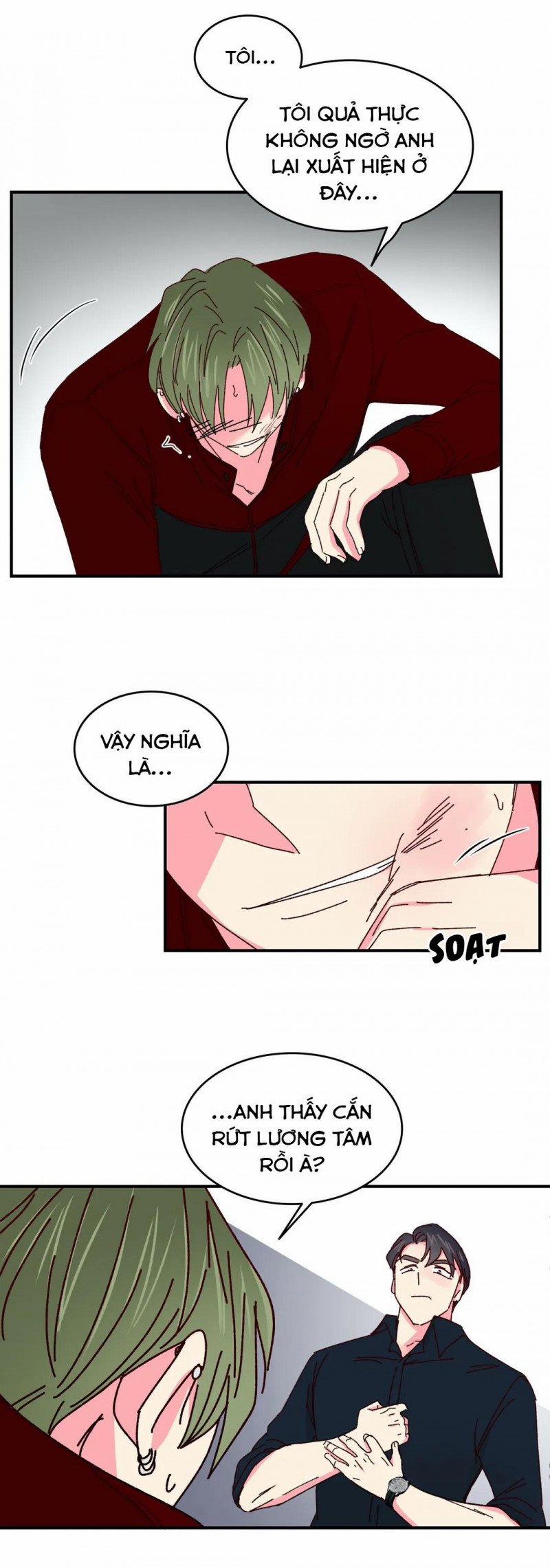 Món Tráng Miệng Của Sếp Tổng 38 trang 12