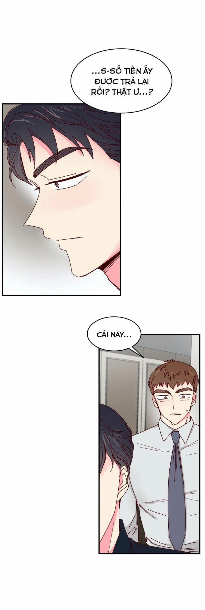 Món Tráng Miệng Của Sếp Tổng 38 trang 15