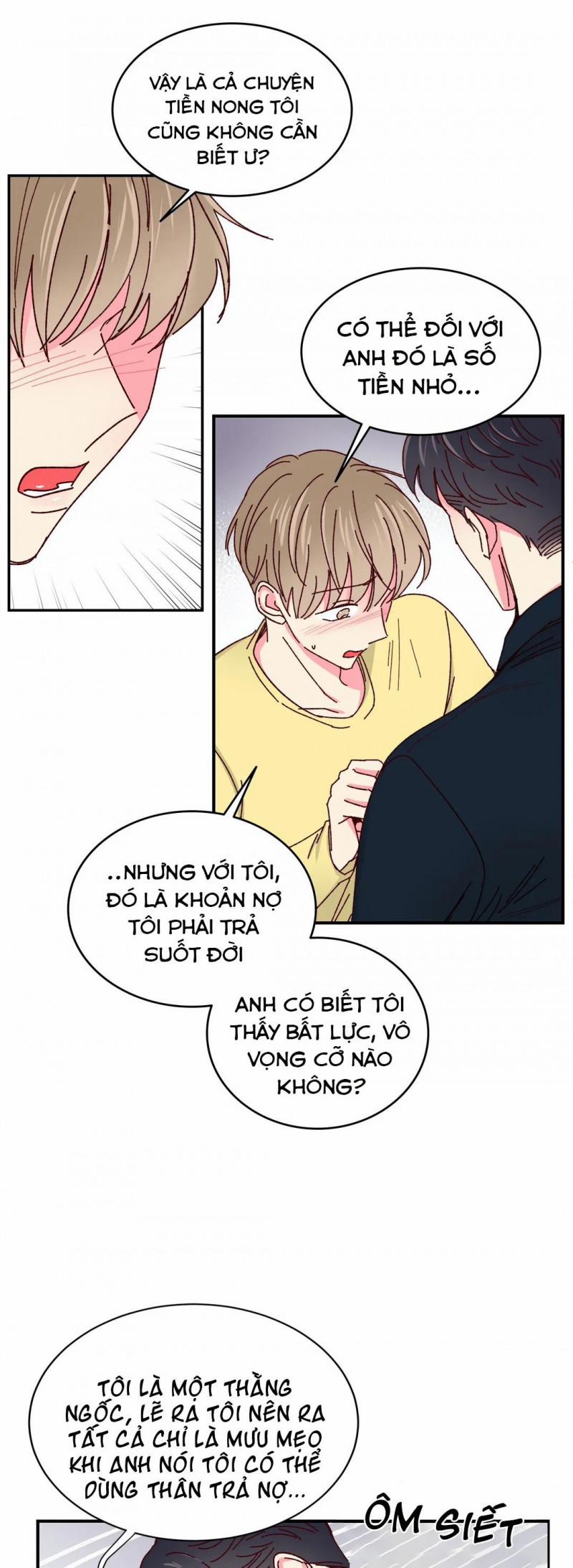 Món Tráng Miệng Của Sếp Tổng 38 trang 26