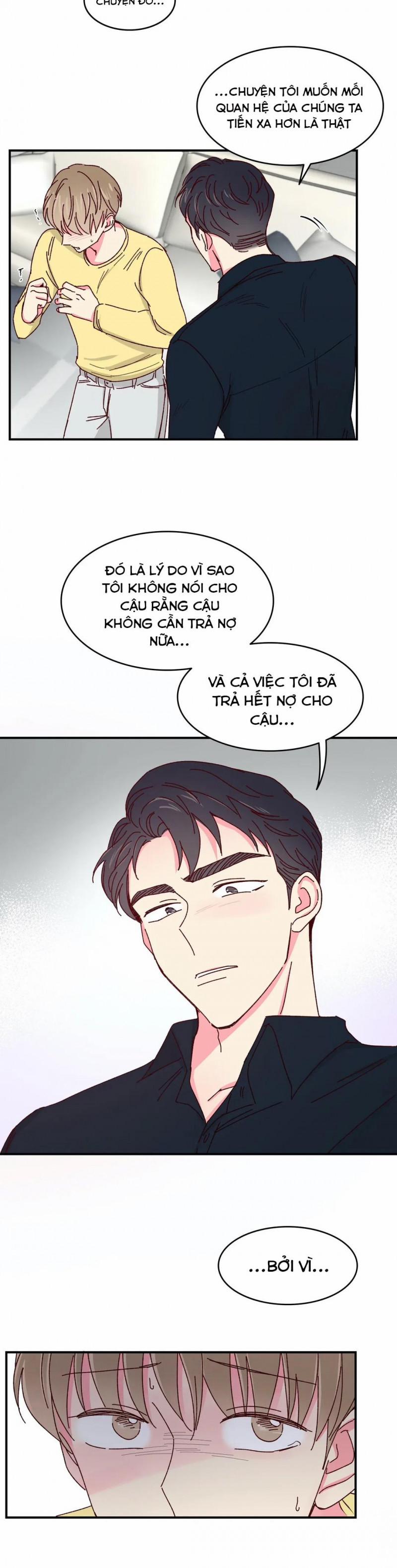 Món Tráng Miệng Của Sếp Tổng 38 trang 29