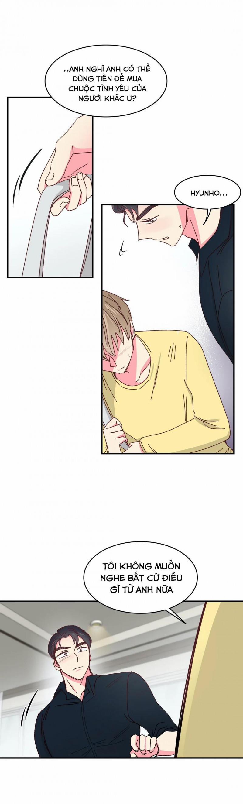 Món Tráng Miệng Của Sếp Tổng 38 trang 30