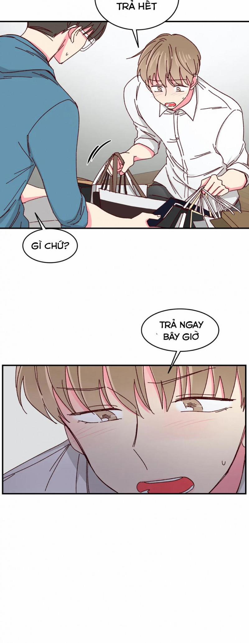 Món Tráng Miệng Của Sếp Tổng 39 trang 16