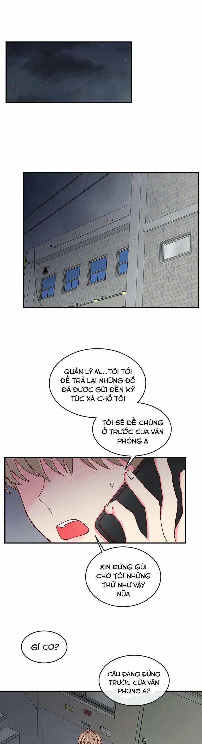 Món Tráng Miệng Của Sếp Tổng 39 trang 17